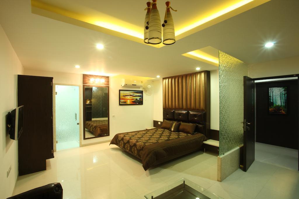 Hotel Surya Prime Kota  Ruang foto