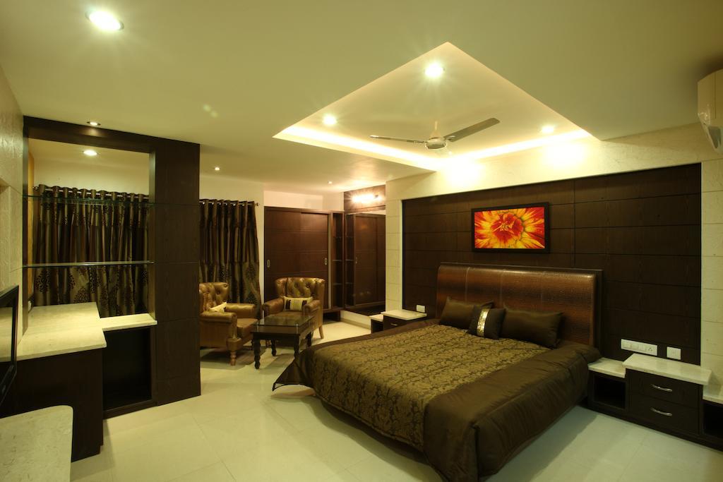 Hotel Surya Prime Kota  Bagian luar foto