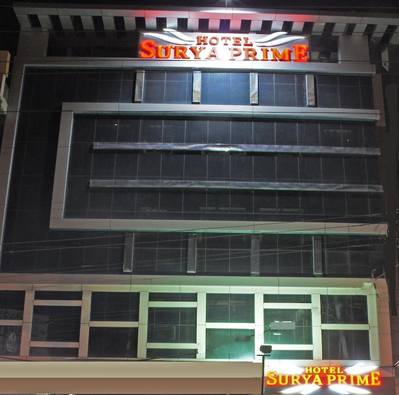 Hotel Surya Prime Kota  Bagian luar foto